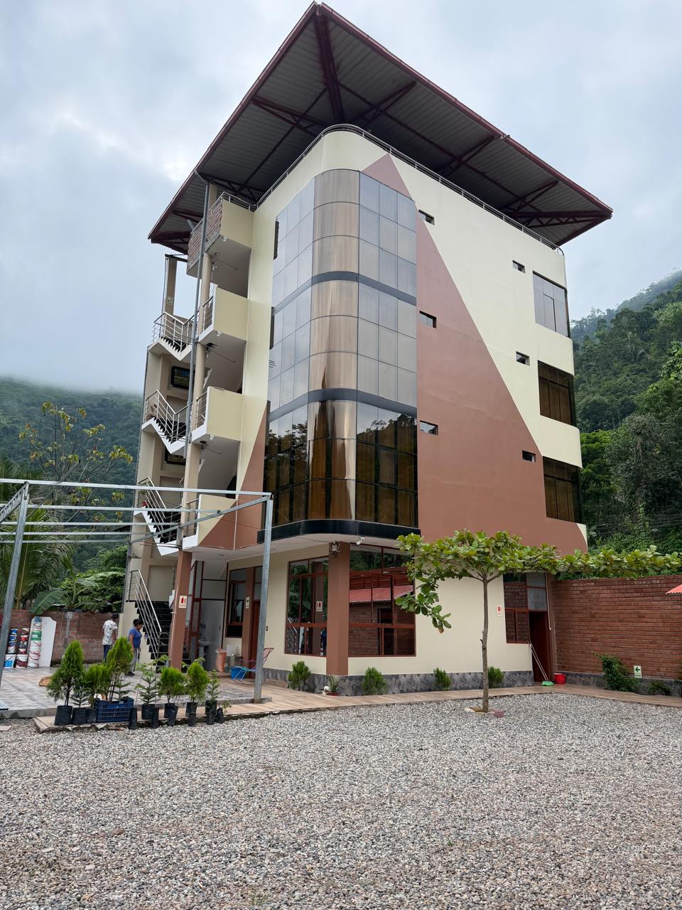 Nuestra Historia - Hotel La Esmeralda